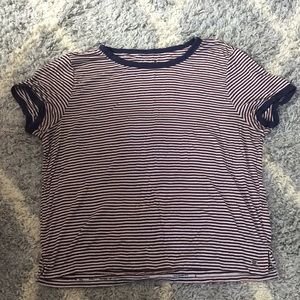 American Eagle Striped Top